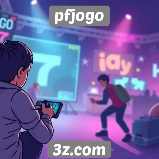 explorando as parcerias de pfjogo com desenvolvedores