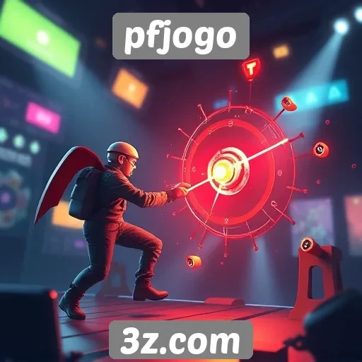 pfjogo traz novas mecânicas de jogo para os usuários