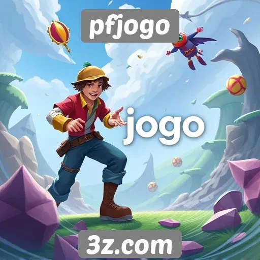 como pfjogo se destaca no mercado online de jogos