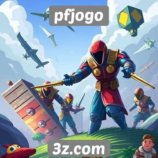 destaques de jogos populares no pfjogo